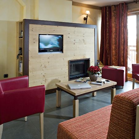Chalets Montana Airelles Tignes Eksteriør billede
